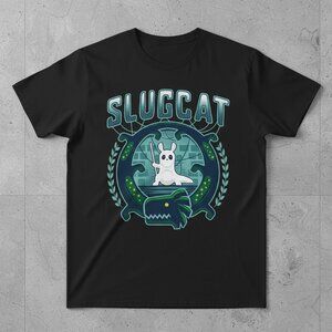 Cute Survival Creature Graphic T-Shirt – Fantasy Adventure Mascot Tee